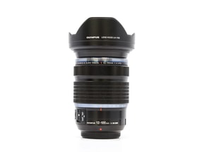 Olympus M.Zuiko Digital ED 12-100mm f/4 IS PRO