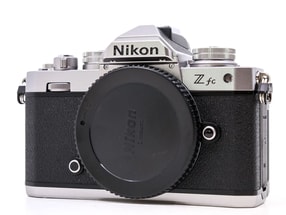 Nikon Z fc