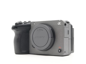 Sony FX30