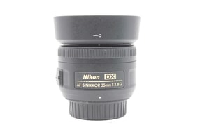 Nikon AF-S DX Nikkor 35mm f/1.8G