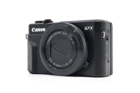 Canon PowerShot G7 X II