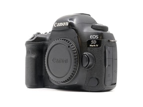Canon EOS 5D Mark IV