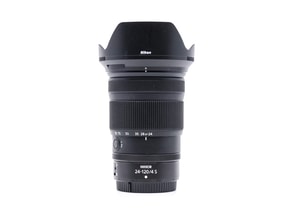 Nikon Nikkor Z 24-120mm f/4 S