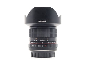 Samyang 14mm f/2.8 IF ED UMC - Canon EF Fit