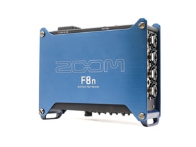 Zoom F8n Field Recorder