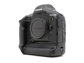 Canon EOS 1DX