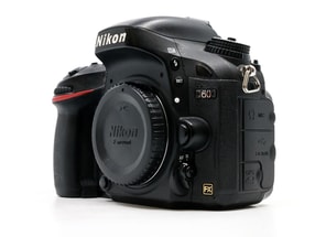 Nikon D600