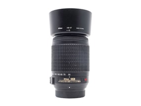 Nikon AF-S DX Nikkor 55-200mm f/4-5.6G IF-ED VR
