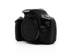 Canon EOS Rebel T3
