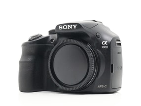 Sony Alpha A3000