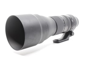 Tamron SP 150-600mm f/5-6.3 Di VC USD - Canon EF Fit