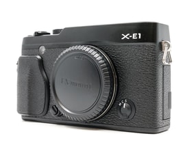 Fujifilm X-E1