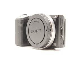 Sony Alpha NEX-5N