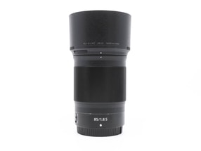 Nikon Nikkor Z 85mm f/1.8 S