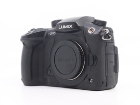 Panasonic Lumix DC-GH5