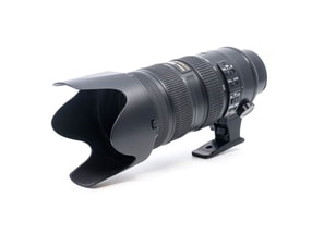 Nikon AF-S Nikkor 70-200mm f/2.8G ED VR II