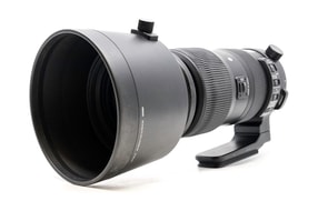 Sigma 60-600mm f/4.5-6.3 DG OS HSM SPORT - Canon EF Fit