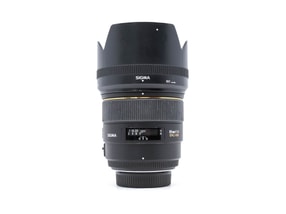 Sigma 85mm f/1.4 EX DG HSM - Monture Nikon