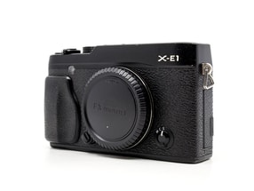 Fujifilm X-E1