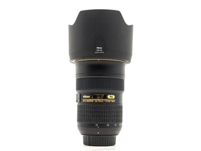 Nikon AF-S Nikkor 24-70mm f/2.8G IF-ED