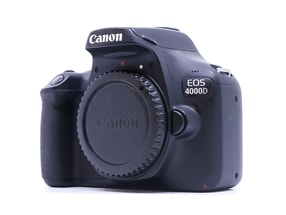Canon EOS 4000D