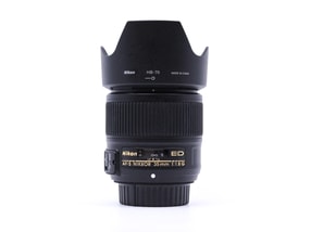 Nikon AF-S Nikkor 35mm f/1.8G ED