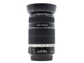 Canon EF-S 55-250mm f/4-5.6 IS
