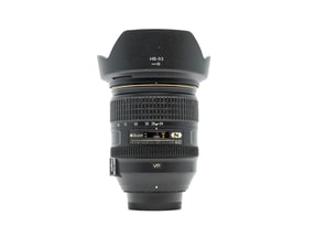 Nikon AF-S Nikkor 24-120mm f/4G ED VR