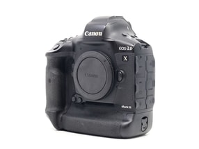 Canon EOS 1DX Mark III