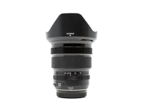Fujifilm XF 10-24mm f/4 R OIS