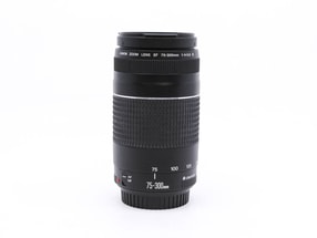 Canon EF 75-300mm f/4-5.6 III