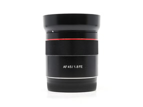Samyang AF 45mm f/1.8 - Sony FE Fit