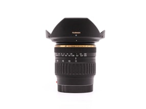 Tamron SP AF 11-18mm f/4.5-5.6 Di II LD Aspherical (IF) - Sony A Fit