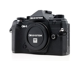 OM SYSTEM OM-5