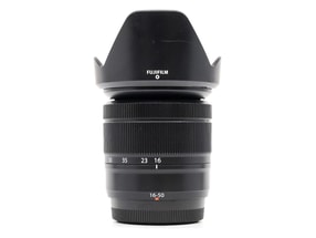 Fujifilm XC 16-50mm f/3.5-5.6 OIS II