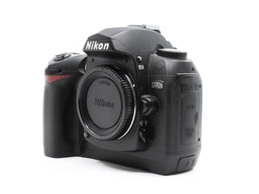 Nikon D70s