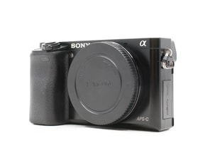 Sony Alpha A6000