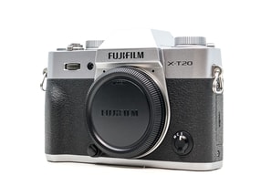 Fujifilm X-T20