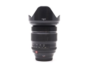 Fujifilm XF 16-55mm f/2.8 R LM WR