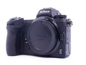 Nikon Z6 II