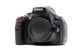 Nikon D5200