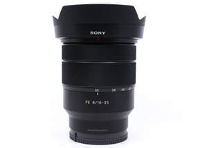 Sony FE 16-35mm f/4 ZA OSS Vario-Tessar T*