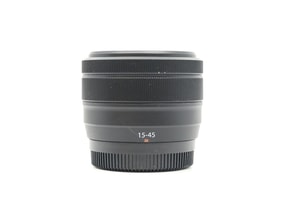 Fujifilm XC 15-45mm f/3.5-5.6 OIS PZ