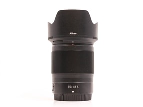 Nikon Nikkor Z 35mm f/1.8 S