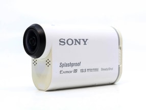 Sony HDR-AS100VR Action - Caméscope