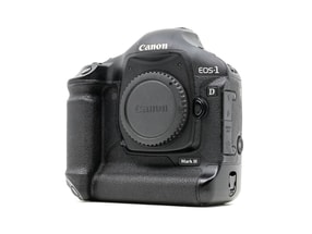 Canon EOS 1D Mark III