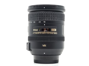 Nikon AF-S DX Nikkor 18-200mm f/3.5-5.6G IF-ED VR II