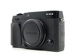 Fujifilm X-E3