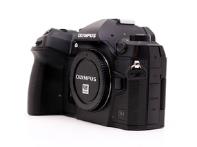 OM SYSTEM OM-1