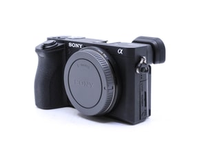 Sony Alpha A6500